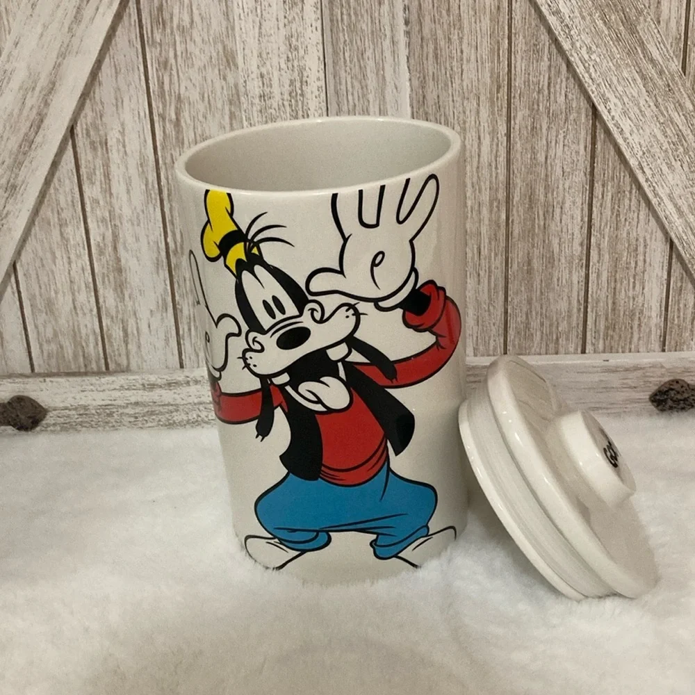 Disney Goofy Canister